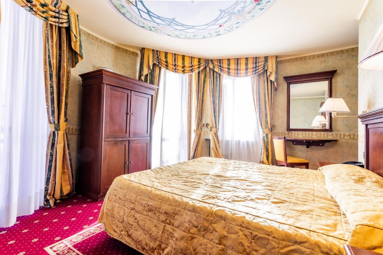 ססטריארה Hotel Belvedere מראה חיצוני תמונה